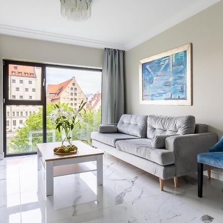 Mira Apartments Gdańsk Eksteriør bilde