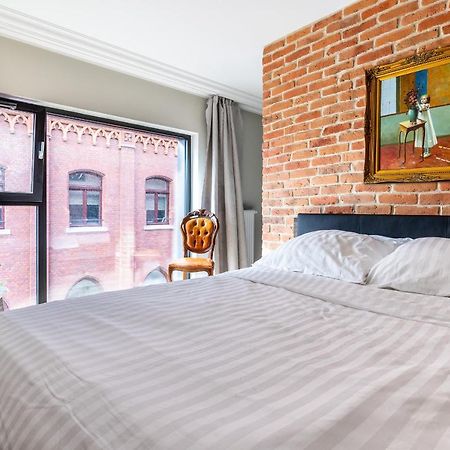 Mira Apartments Gdańsk Eksteriør bilde