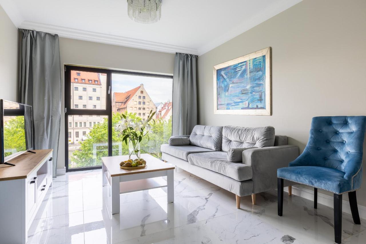 Mira Apartments Gdańsk Eksteriør bilde