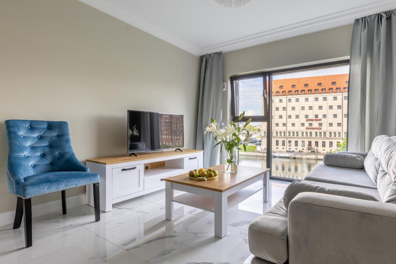 Mira Apartments Gdańsk Eksteriør bilde