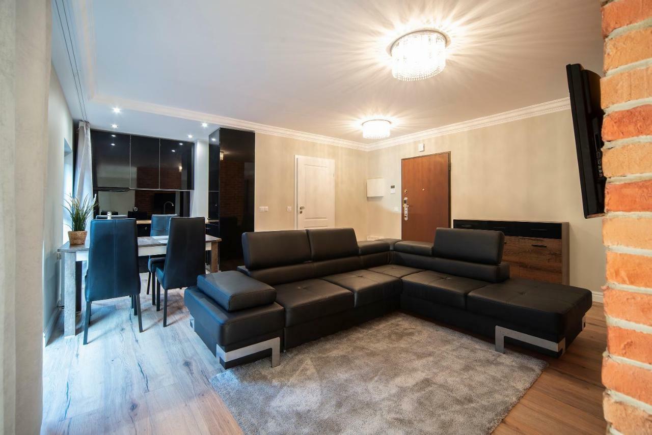 Mira Apartments Gdańsk Eksteriør bilde