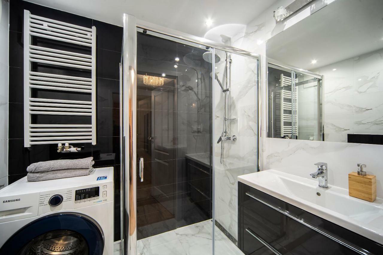 Mira Apartments Gdańsk Eksteriør bilde
