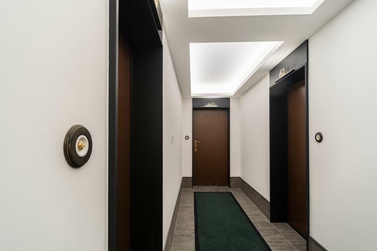 Mira Apartments Gdańsk Eksteriør bilde