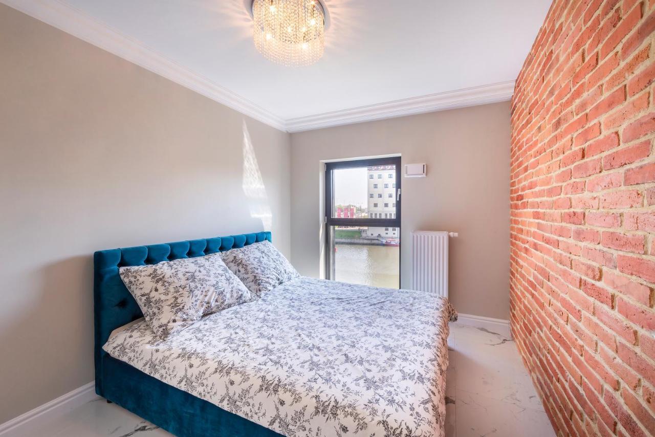 Mira Apartments Gdańsk Eksteriør bilde