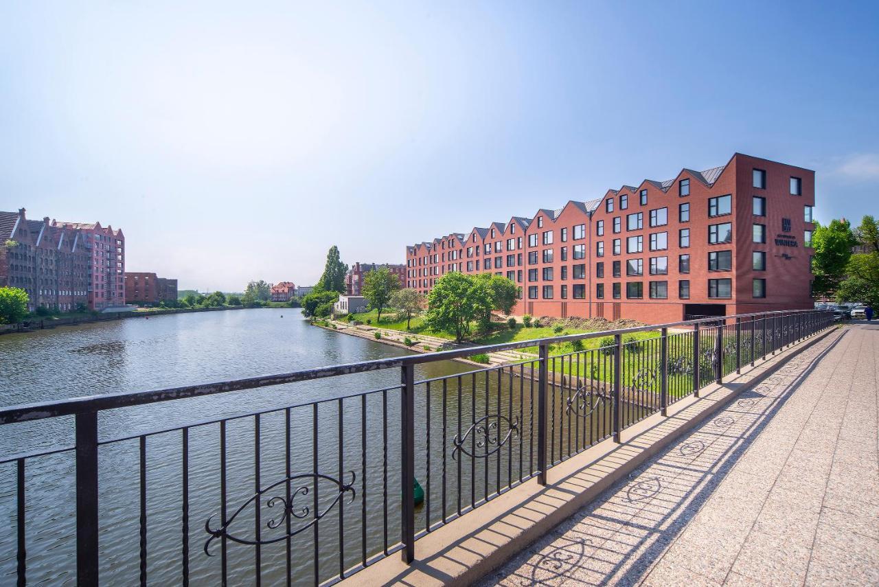 Mira Apartments Gdańsk Eksteriør bilde